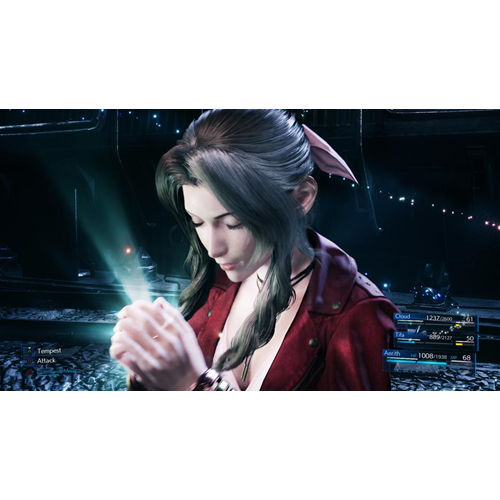 Final Fantasy Vii (7) Remake PS4 UK Final Fantasy Vii (7) Remake PS4 UK
